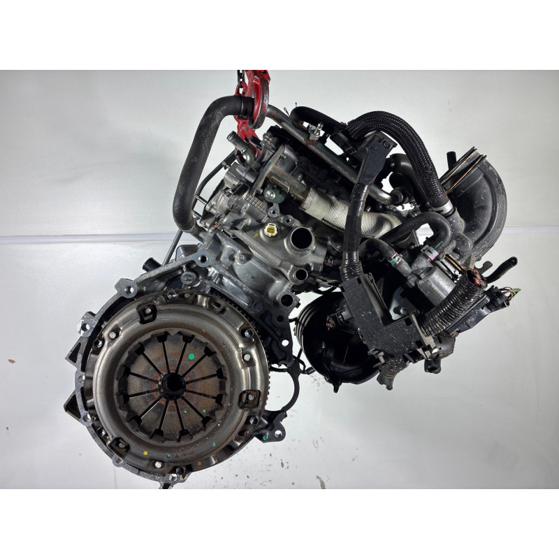 Moteur TOYOTA YARIS 3 Photo n°2