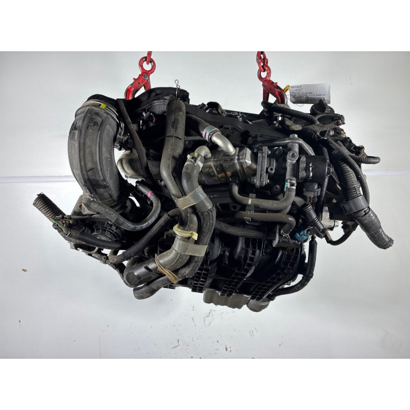 Moteur TOYOTA YARIS 3 Photo n°3