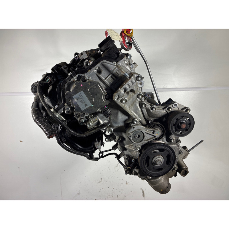 Moteur TOYOTA YARIS 3 Photo n°4