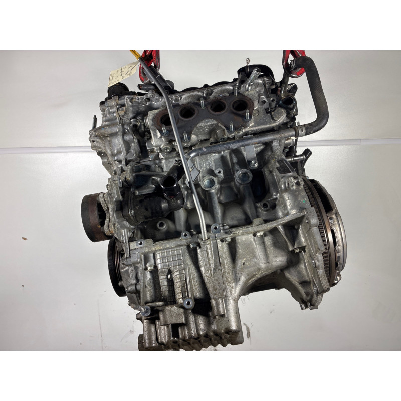 Moteur TOYOTA YARIS 3 Photo n°5