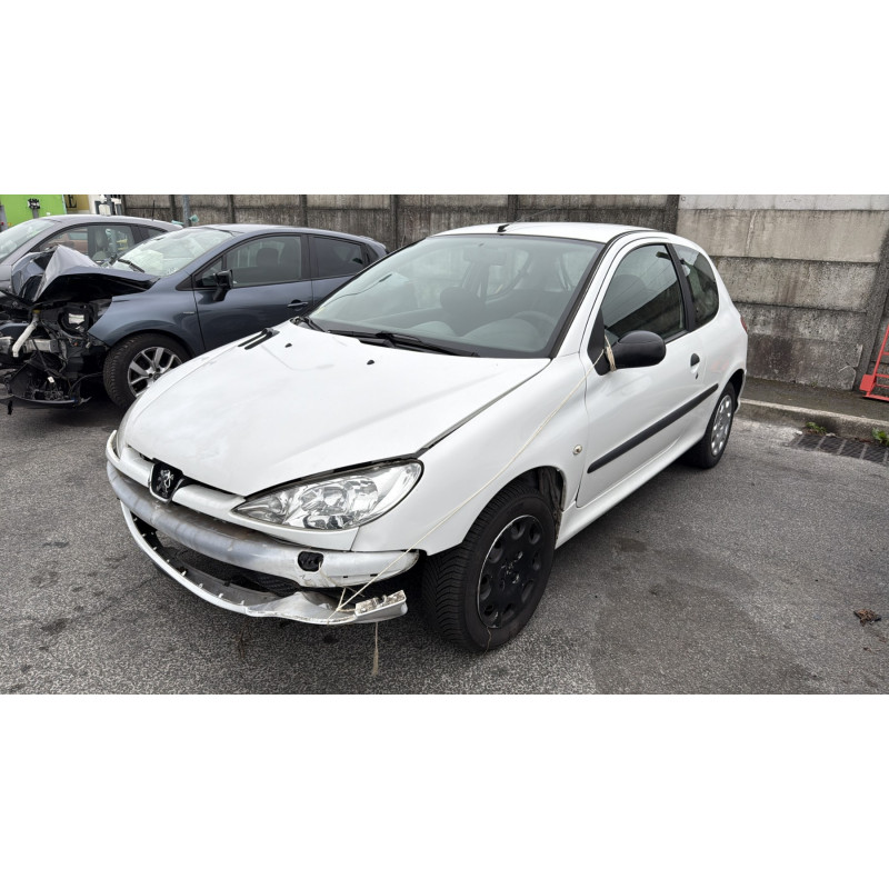 Pompe de direction PEUGEOT 206 Photo n°4