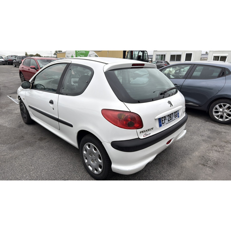 Pompe de direction PEUGEOT 206 Photo n°7