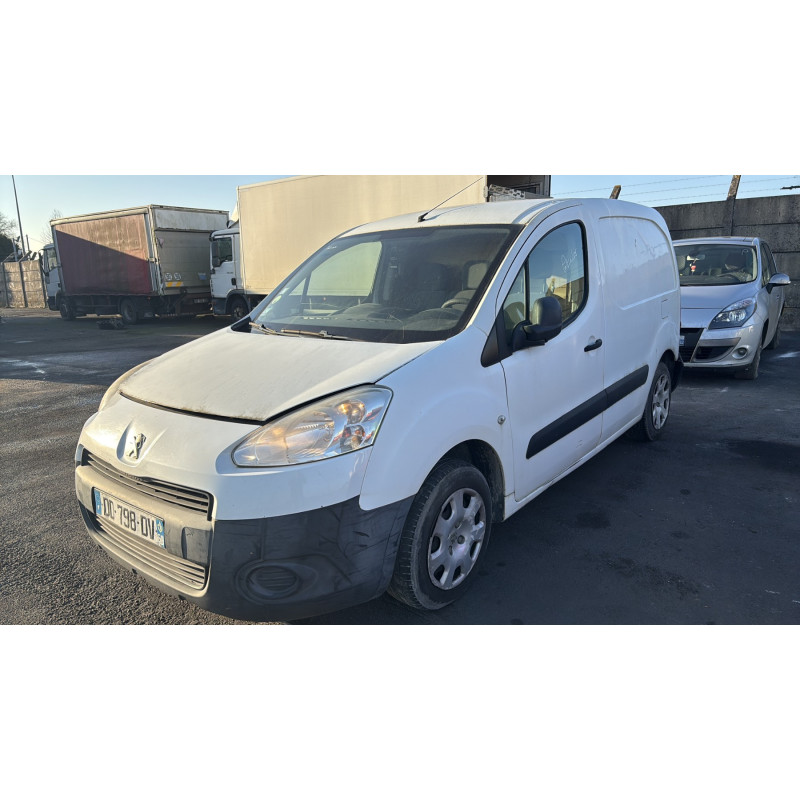 Pompe de direction PEUGEOT PARTNER 2 Photo n°4