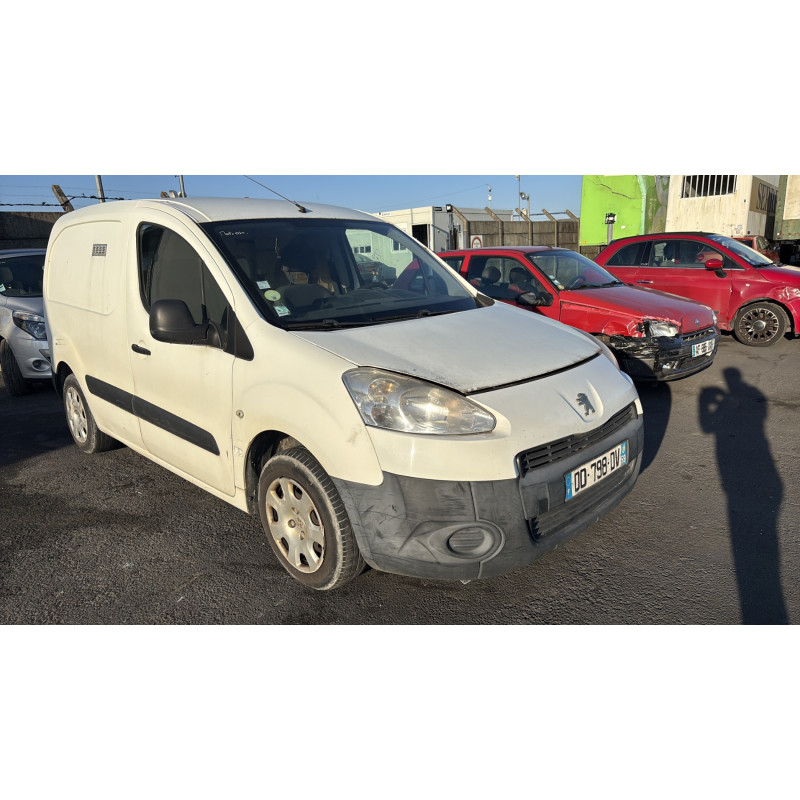Pompe de direction PEUGEOT PARTNER 2 Photo n°5
