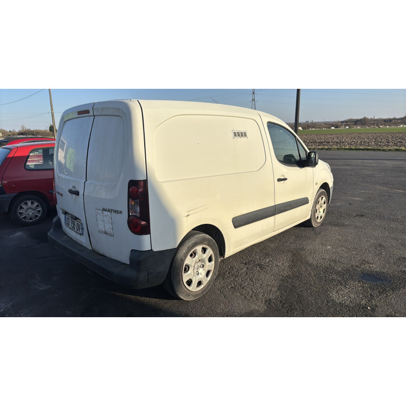Pompe de direction PEUGEOT PARTNER 2 Photo n°6