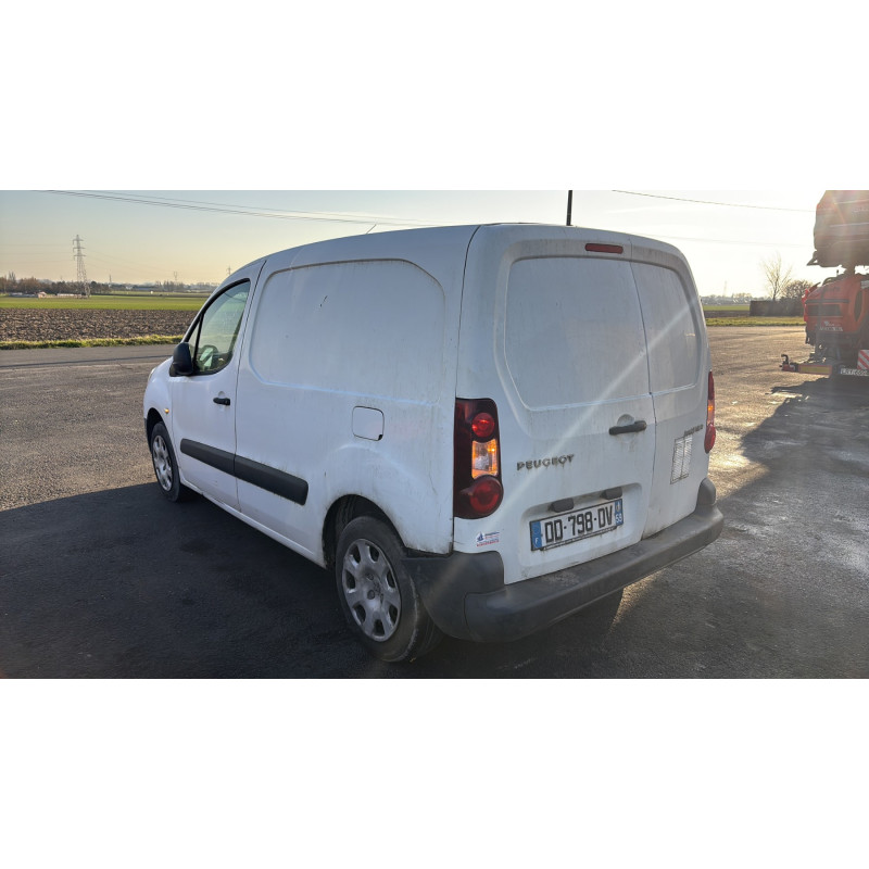 Pompe de direction PEUGEOT PARTNER 2 Photo n°7