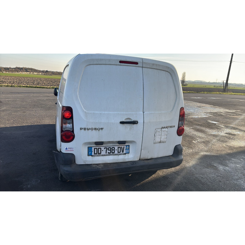 Pompe de direction PEUGEOT PARTNER 2 Photo n°8