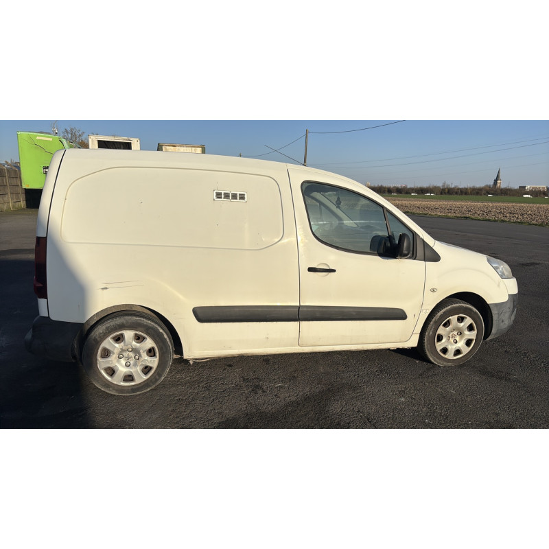 Pompe de direction PEUGEOT PARTNER 2 Photo n°10