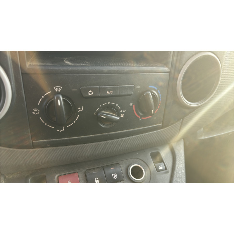 Pompe de direction PEUGEOT PARTNER 2 Photo n°17