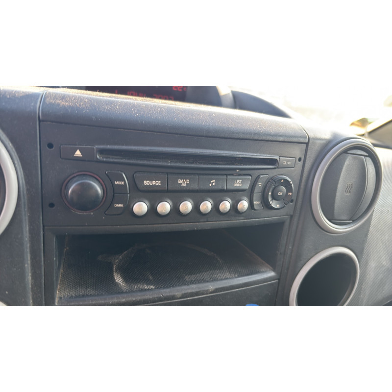 Pompe de direction PEUGEOT PARTNER 2 Photo n°18