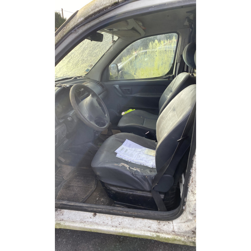 Pompe de direction CITROEN BERLINGO 1 Photo n°4