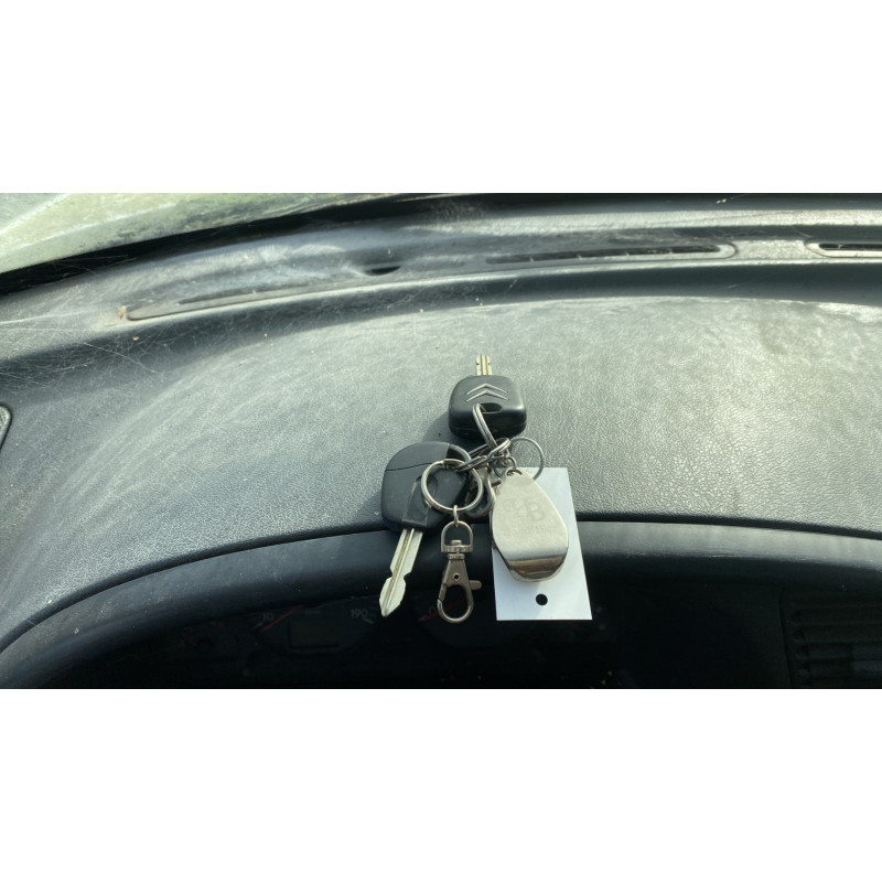 Pompe de direction CITROEN BERLINGO 1 Photo n°6