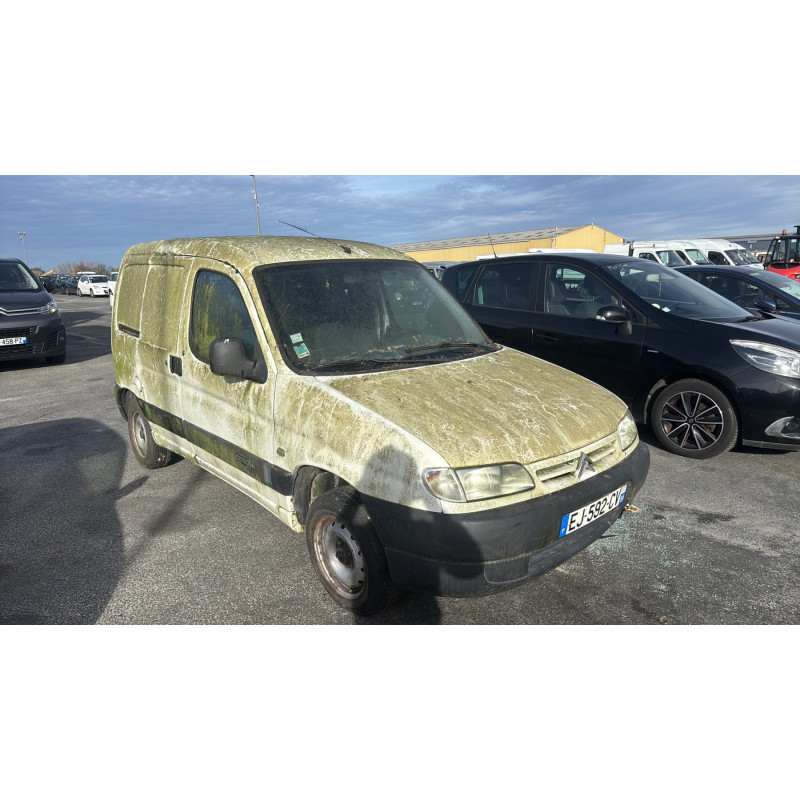 Pompe de direction CITROEN BERLINGO 1 Photo n°7