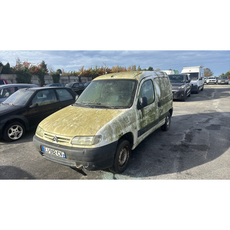 Pompe de direction CITROEN BERLINGO 1 Photo n°8
