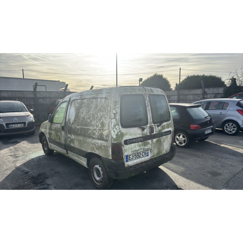 Pompe de direction CITROEN BERLINGO 1 Photo n°9