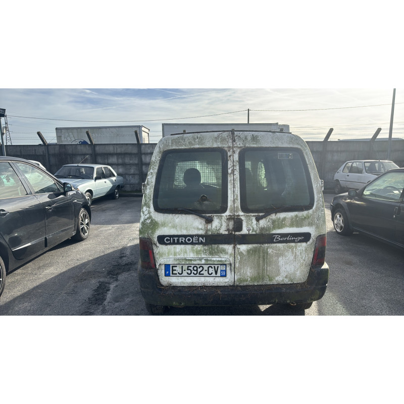 Pompe de direction CITROEN BERLINGO 1 Photo n°11