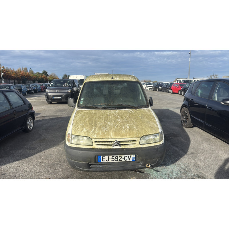 Pompe de direction CITROEN BERLINGO 1 Photo n°14