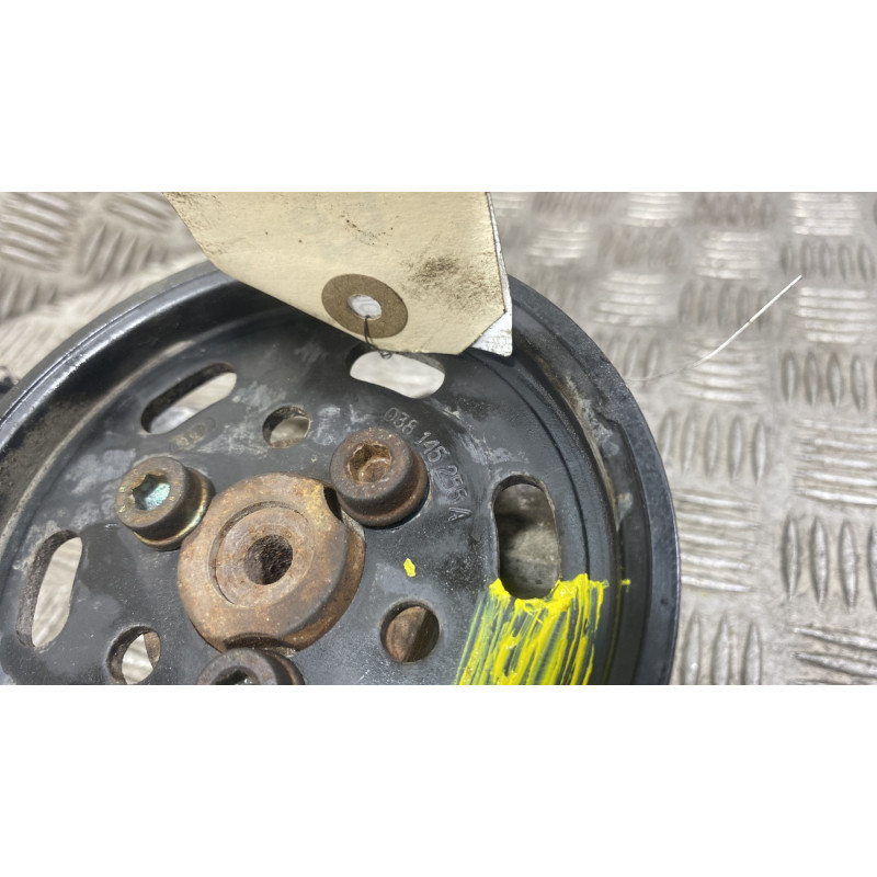 Pompe de direction VOLKSWAGEN GOLF 4 Photo n°2