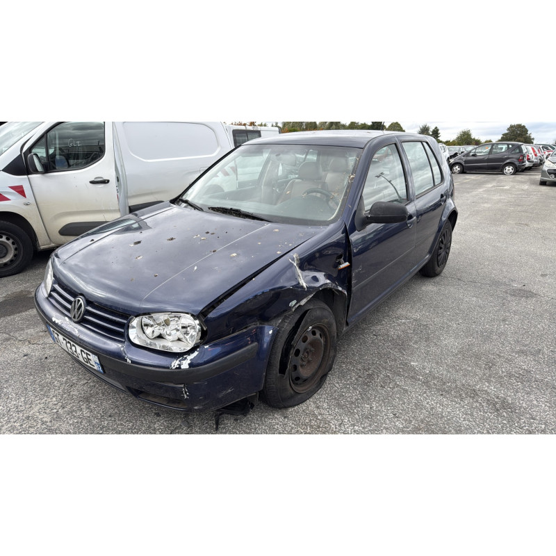 Pompe de direction VOLKSWAGEN GOLF 4 Photo n°5