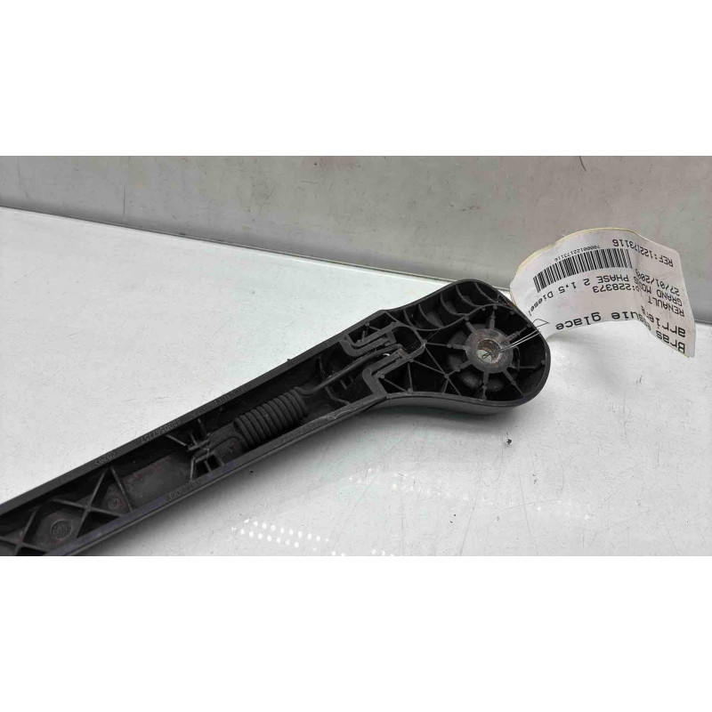 Bras essuie glace arriere RENAULT GRAND MODUS Photo n°3