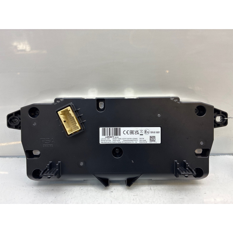 Compteur TOYOTA PROACE 3 CITY Photo n°3