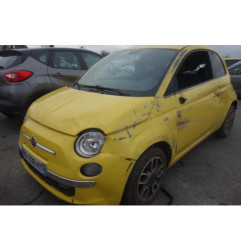 Radiateur huile FIAT 500 2