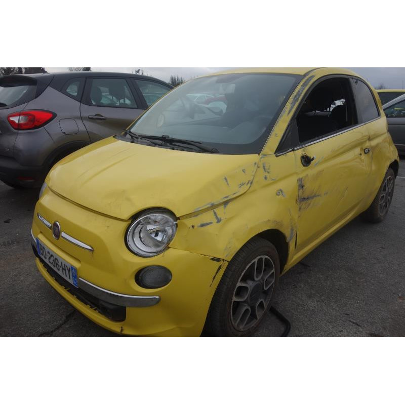 Radiateur huile FIAT 500 2 Photo n°2
