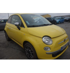 Radiateur huile FIAT 500 2