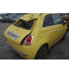 Radiateur huile FIAT 500 2