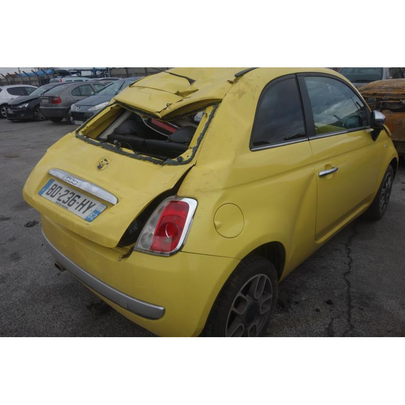 Radiateur huile FIAT 500 2 Photo n°4