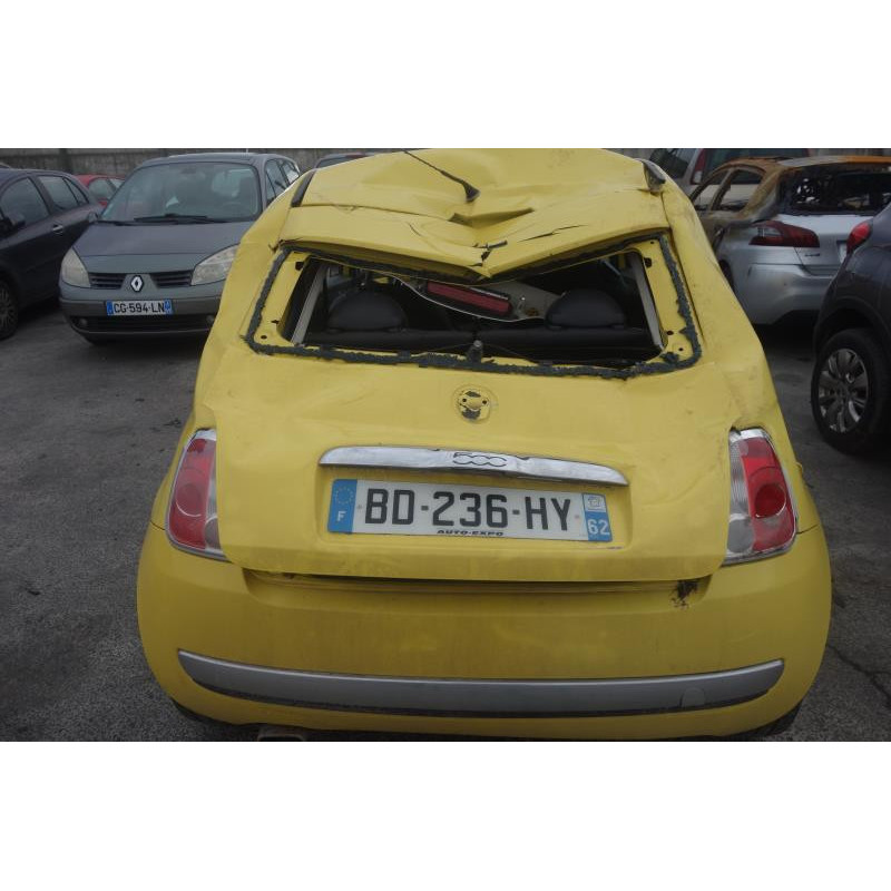 Radiateur huile FIAT 500 2 Photo n°5
