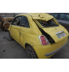 Radiateur huile FIAT 500 2