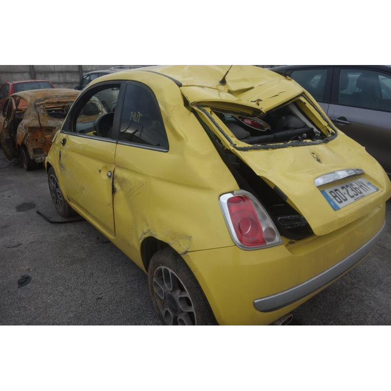 Radiateur huile FIAT 500 2 Photo n°6