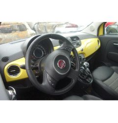 Radiateur huile FIAT 500 2