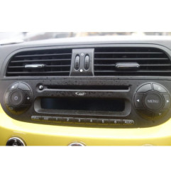Radiateur huile FIAT 500 2