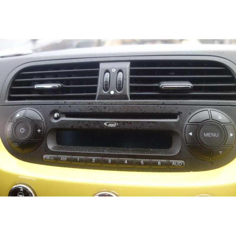 Radiateur huile FIAT 500 2 Photo n°9