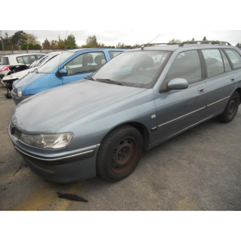Pompe de direction PEUGEOT 406 Photo n°4