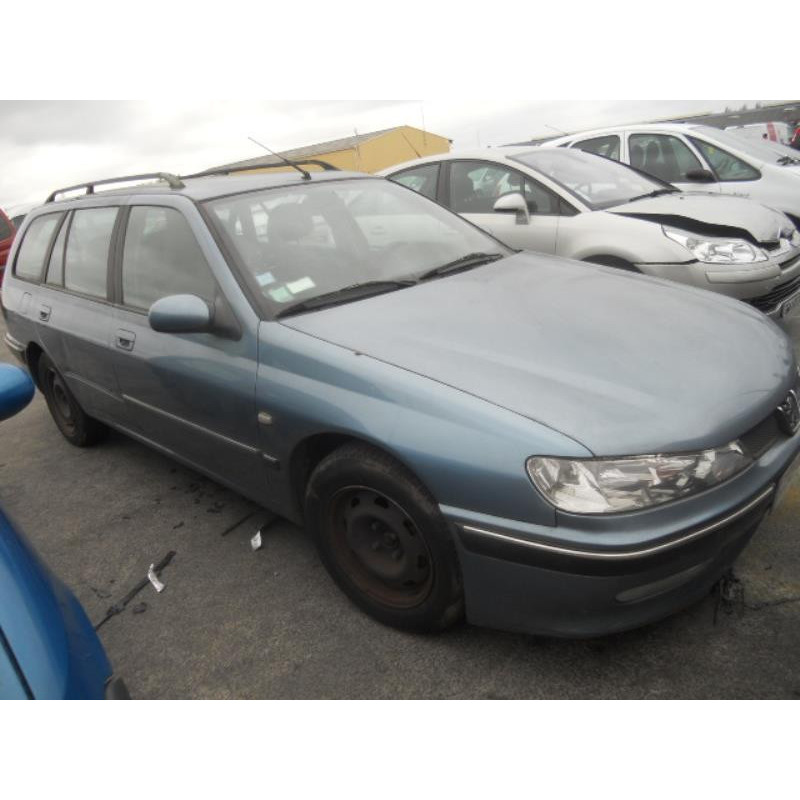 Pompe de direction PEUGEOT 406 Photo n°5