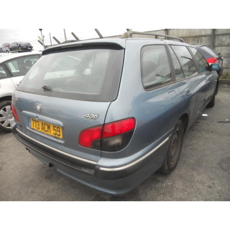 Pompe de direction PEUGEOT 406 Photo n°6