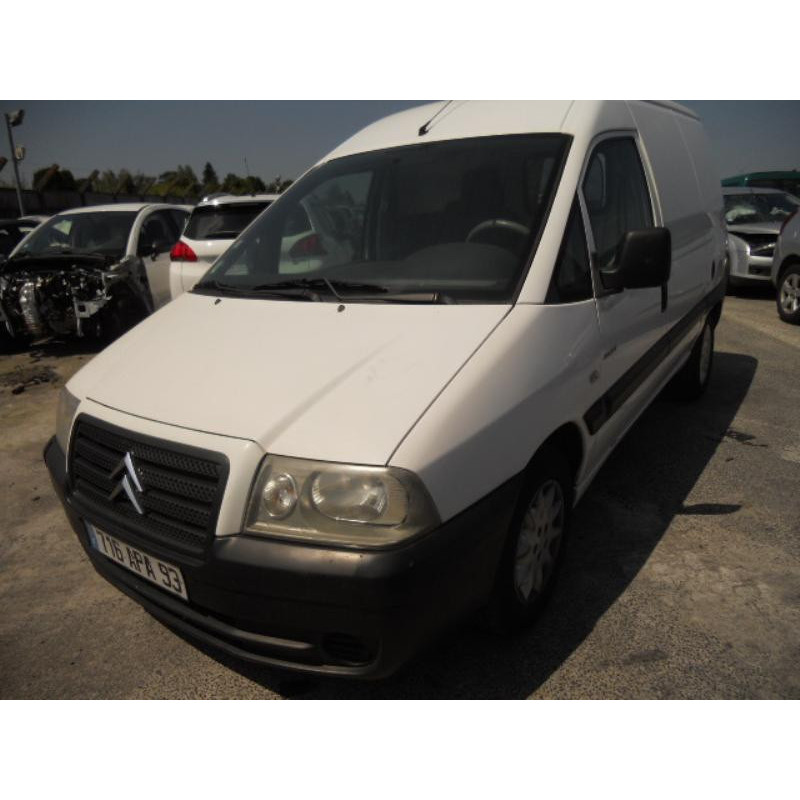 Pompe de direction CITROEN JUMPY 1 Photo n°4