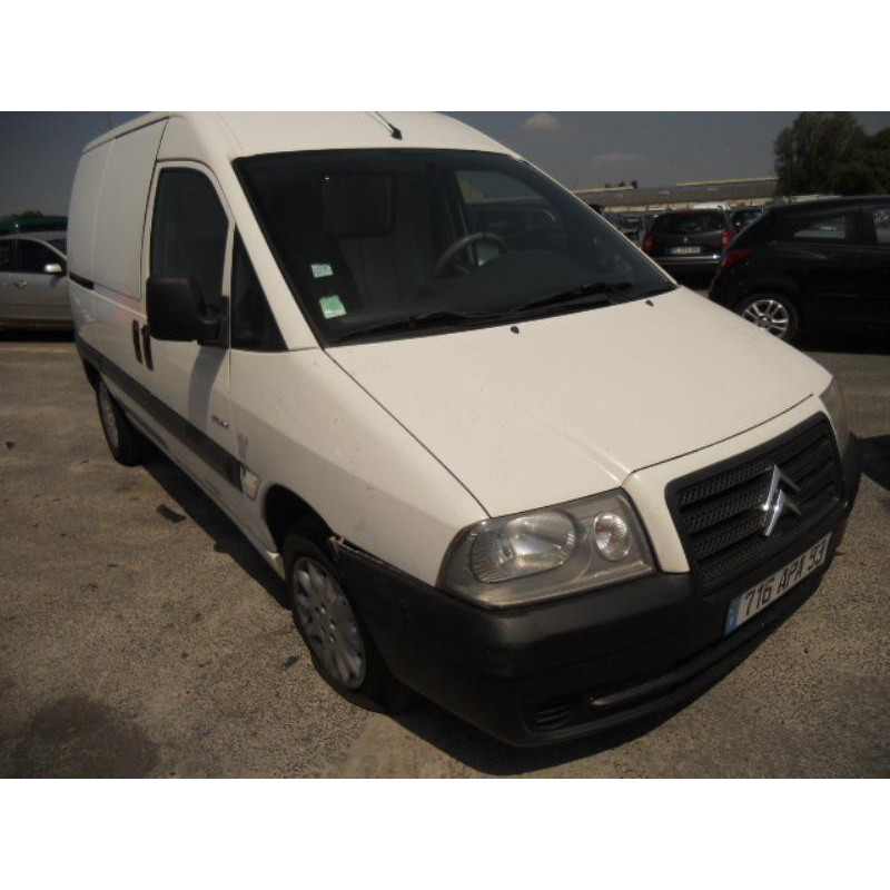 Pompe de direction CITROEN JUMPY 1 Photo n°5