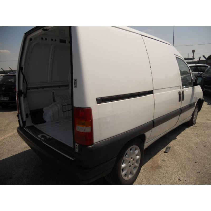 Pompe de direction CITROEN JUMPY 1 Photo n°6