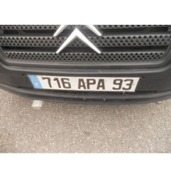 Pompe de direction CITROEN JUMPY 1