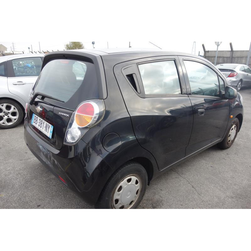 Pompe de direction CHEVROLET SPARK Photo n°5