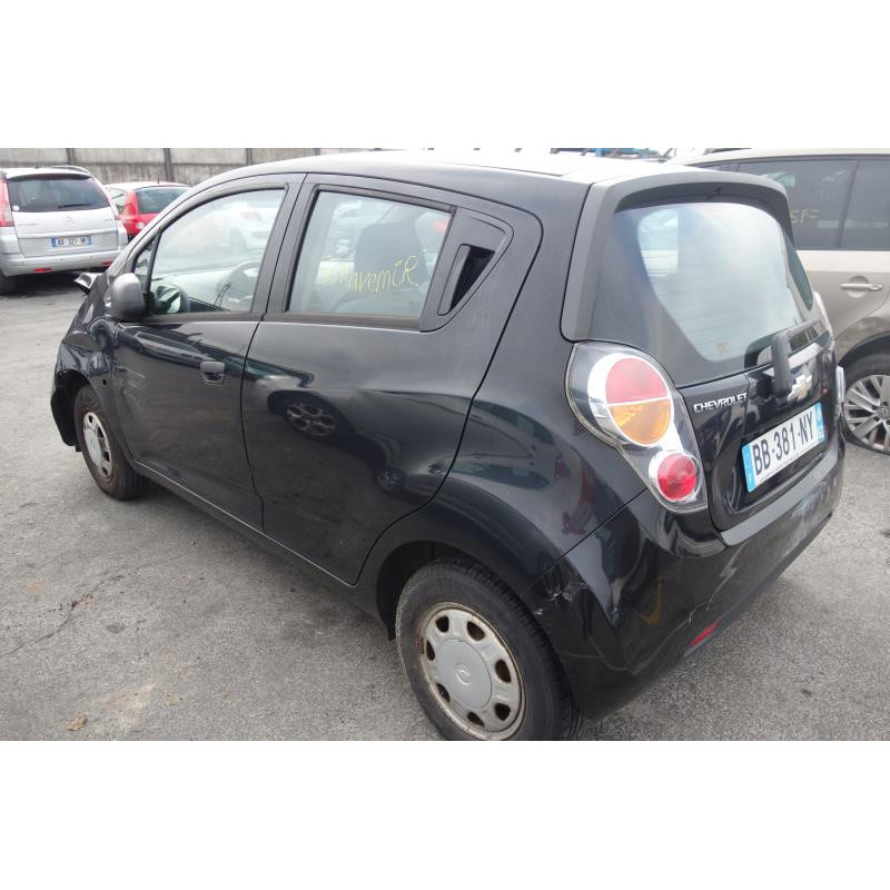 Pompe de direction CHEVROLET SPARK Photo n°6
