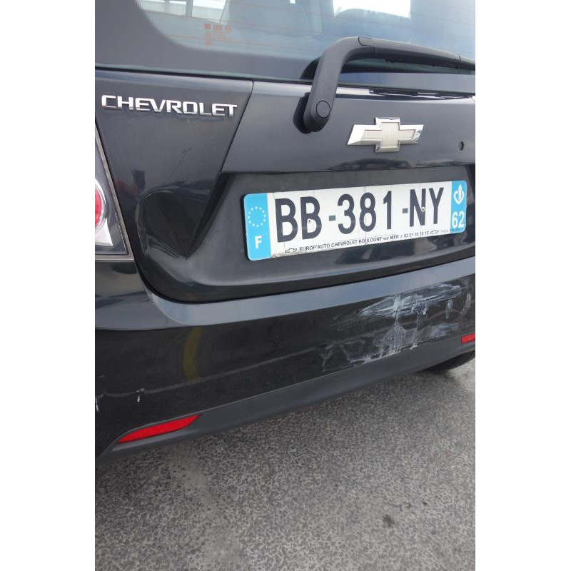 Pompe de direction CHEVROLET SPARK Photo n°7
