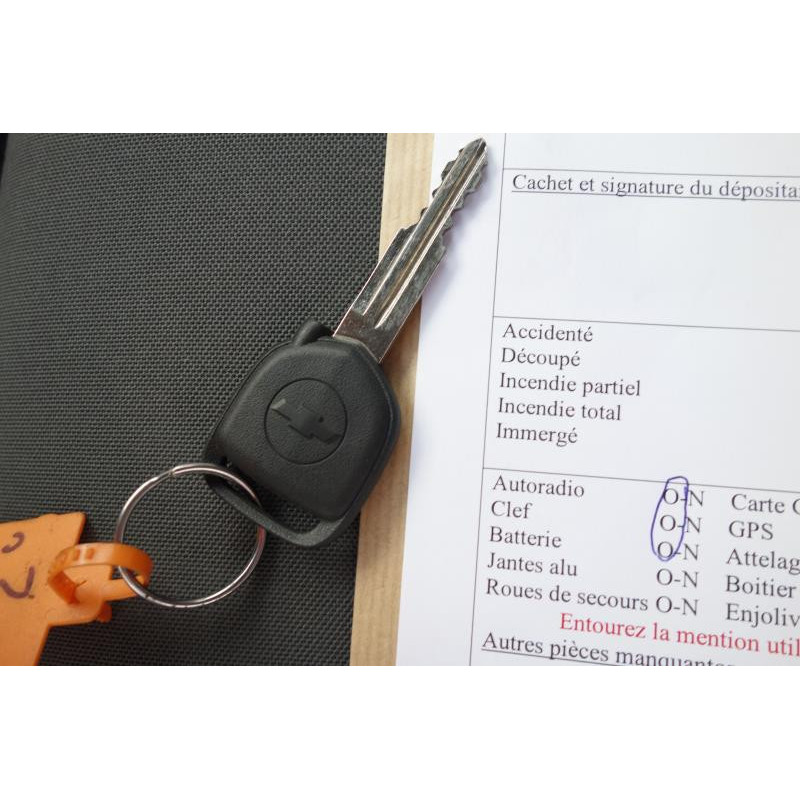 Pompe de direction CHEVROLET SPARK Photo n°11