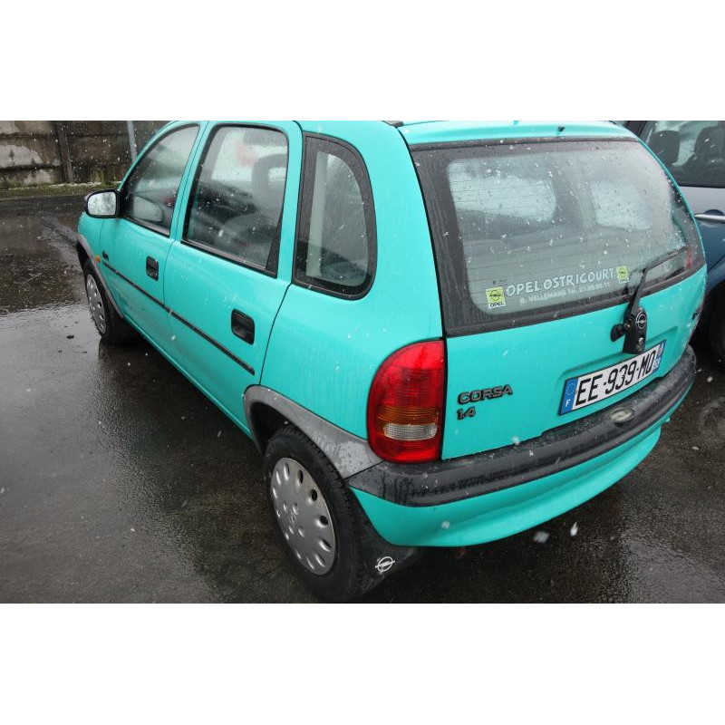 Pompe de direction OPEL CORSA B Photo n°4