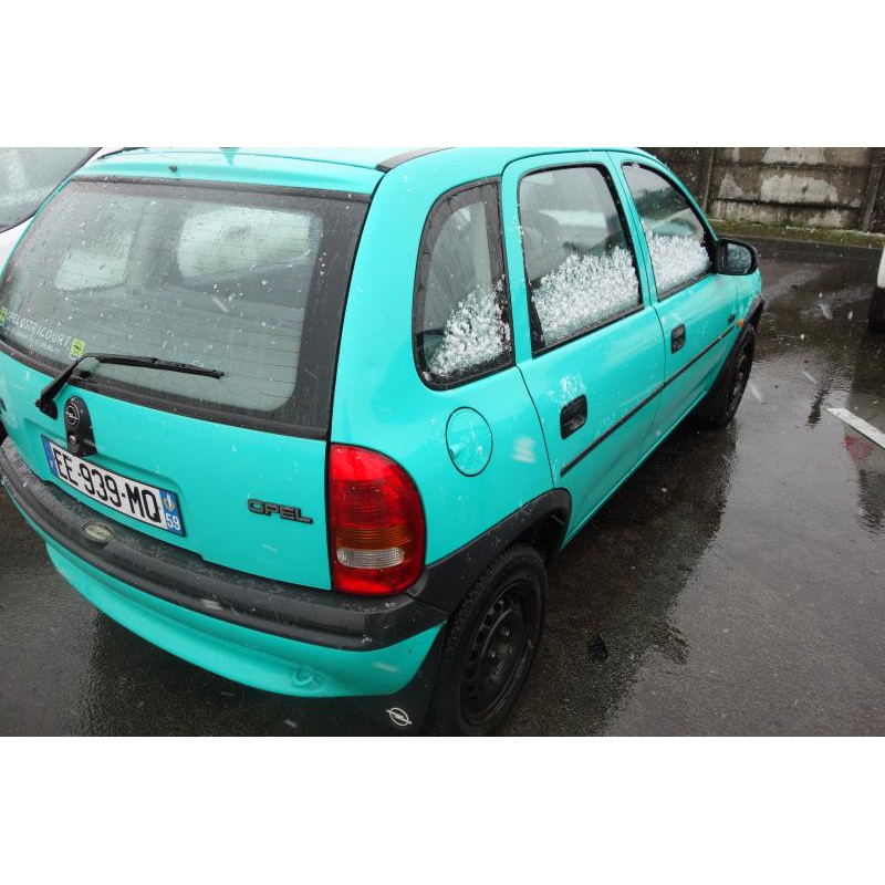 Pompe de direction OPEL CORSA B Photo n°5