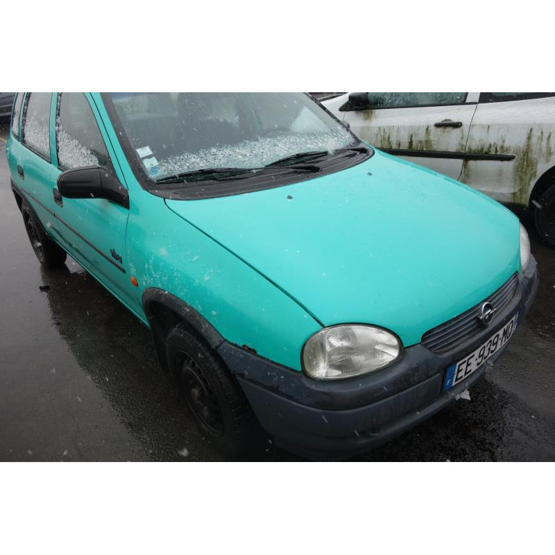 Pompe de direction OPEL CORSA B Photo n°6